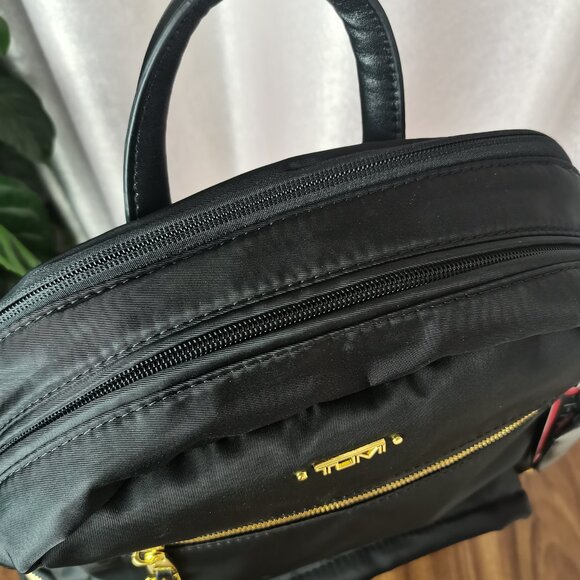 Tumi Voyageur Carson Backpack Bag - Picture 11 of 12